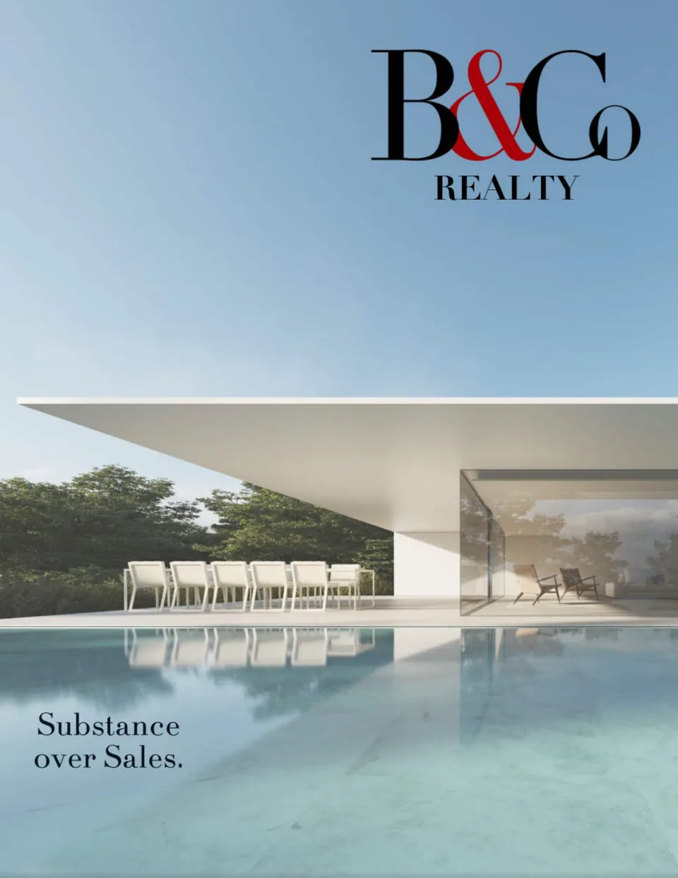 B&Co. Realty — Substance over Sales