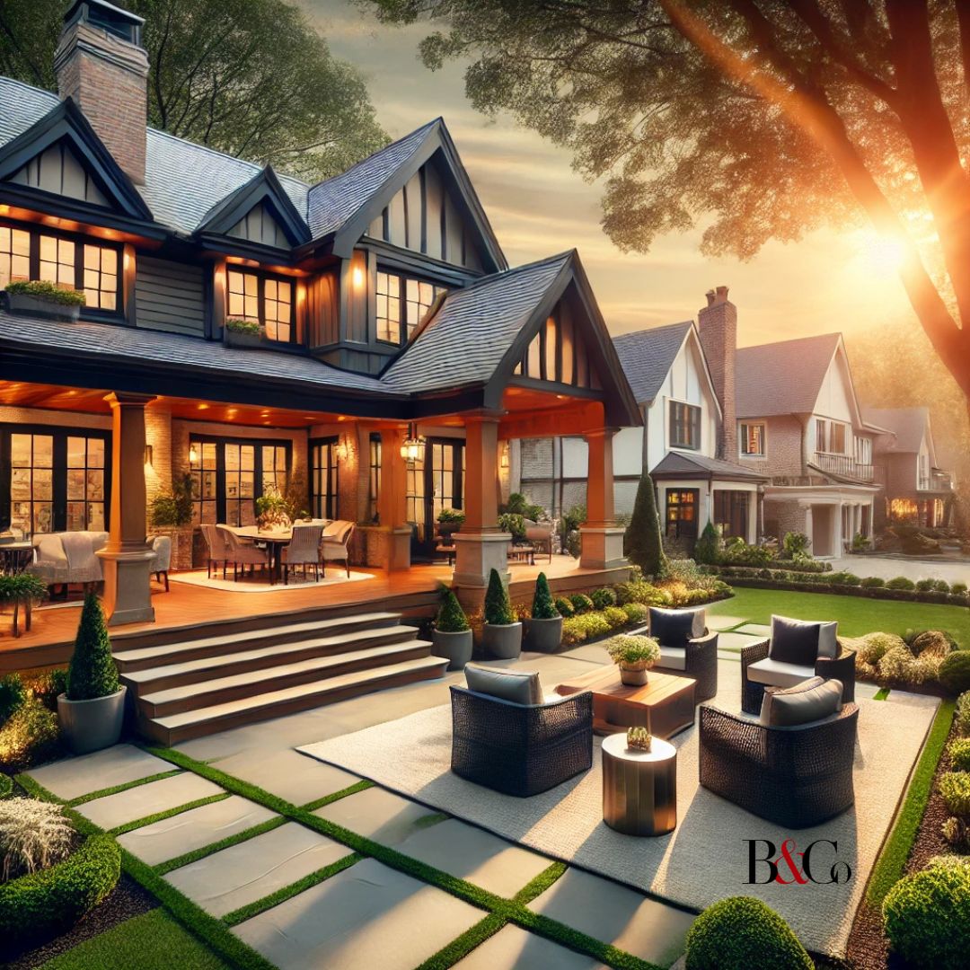 Bergen County’s Luxury Real Estate Market Trends for 2025